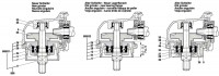 Bosch 0 602 306 001 ---- Angle Grinder Spare Parts